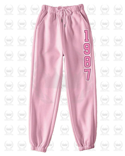 KDCHI Joggers 20% OFF