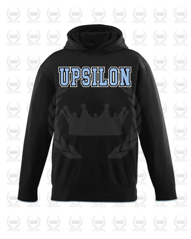 UPSILON Hoodie 20% OFF