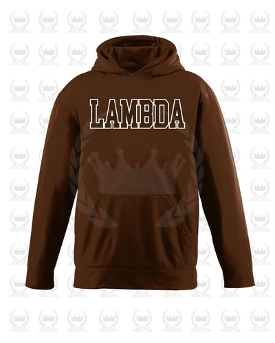 LAMBDA Hoodie 20% OFF