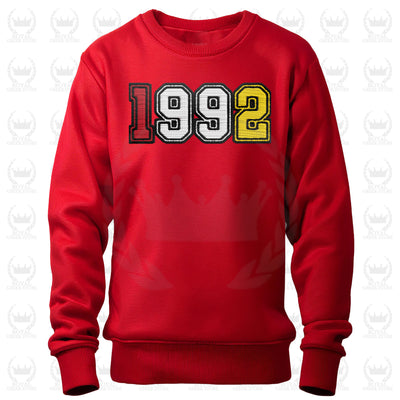 1992 Founding Crewneck Sweatshirt