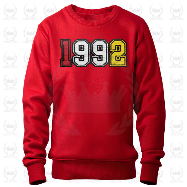 1992 Founding Crewneck Sweatshirt
