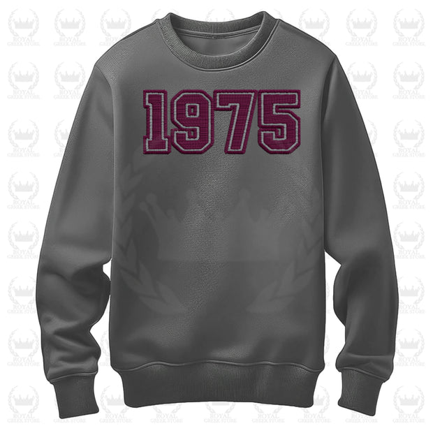 1975 Founding Crewneck Sweatshirt
