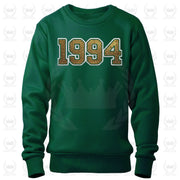 1994 Founding Crewneck Sweatshirt w/ Glitter