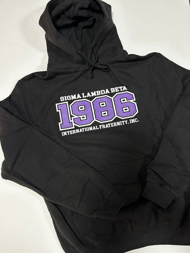 SLB 1986 Hoodie 45% OFF