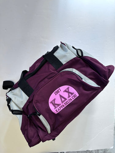 KDCHI -Duffle Bag 60% OFF *Limited Stock