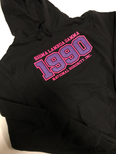 SLG 1990 Hoodie 57% OFF *Limited Stock