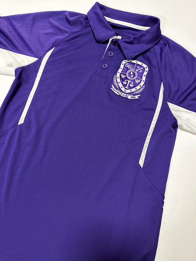 SLB Crest Polo 40% OFF