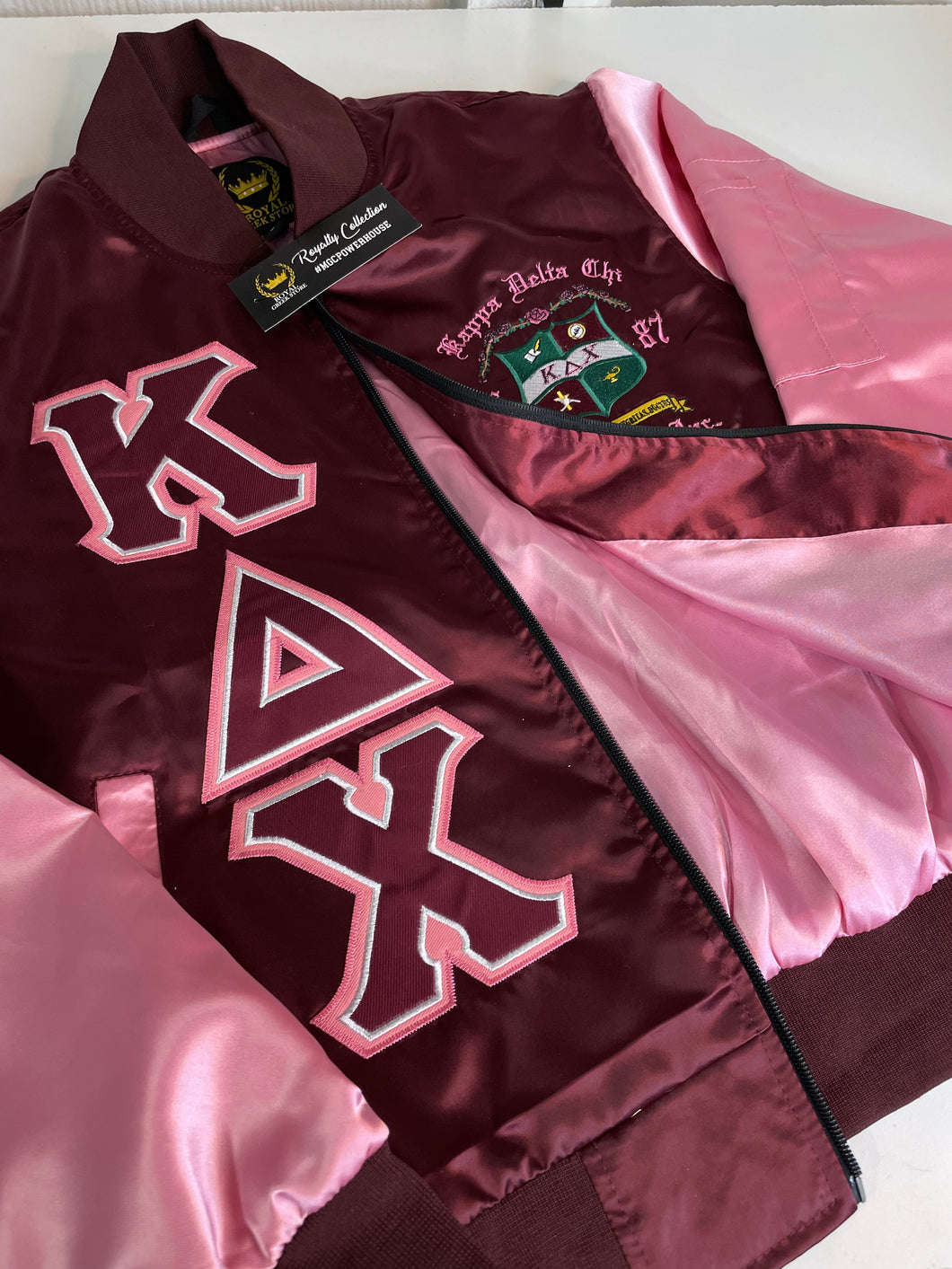 KDCHI Bomber 30% OFF