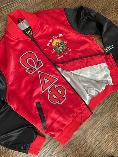 ODPHI Bomber Jacket 30% OFF *1 Left in Stock