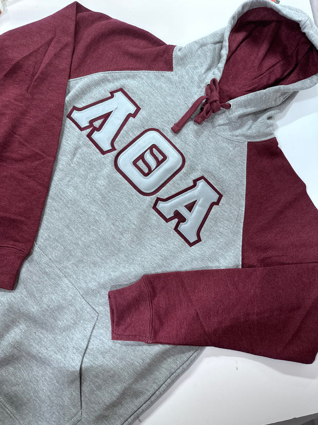 LTA -  Raglan Hoodie 50% OFF *Limited Stock