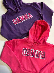 GAMMA Cropped Hoodie 20% OFF