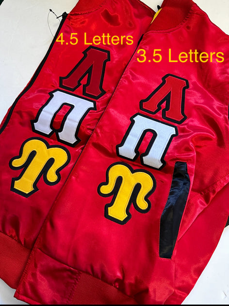 LPiU Bomber Jacket 50% OFF *Limited Stock – Royal Greek Store