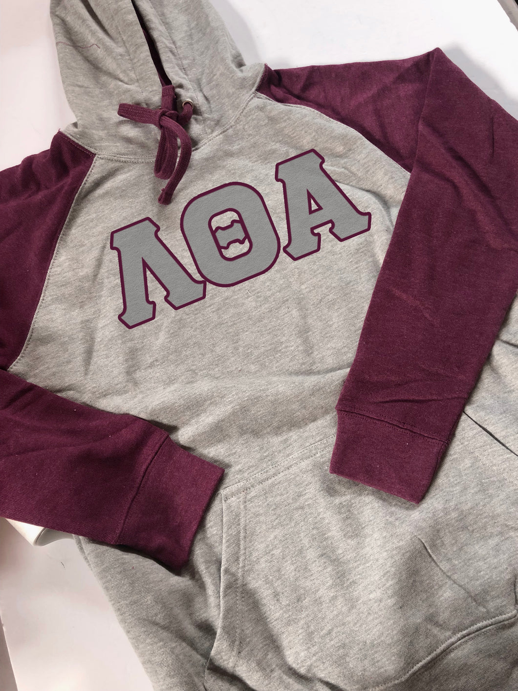 LTA -  Raglan Hoodie 50% OFF