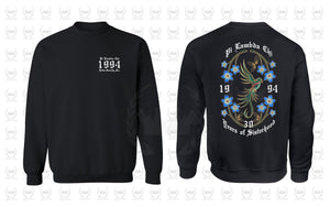 30th Anniversary Crewneck Sweatshirt - Full Color