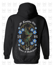 30th Anniversary Hoodie - Full Color