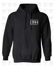 30th Anniversary Hoodie - Full Color