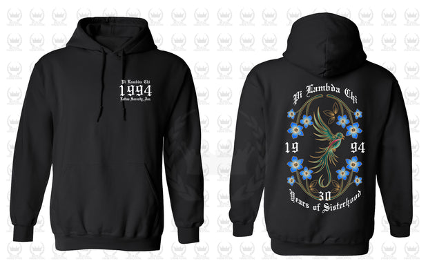 30th Anniversary Hoodie - Full Color