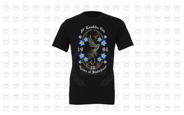 30th Anniversary T-shirt (Unisex) - Full Color