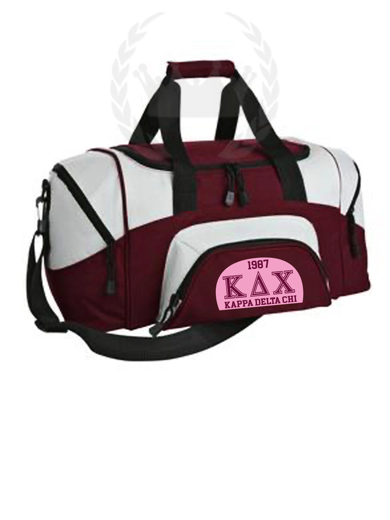 KDCHI -Duffle Bag 60% OFF