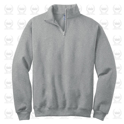 1/4 Zip Sweatshirt