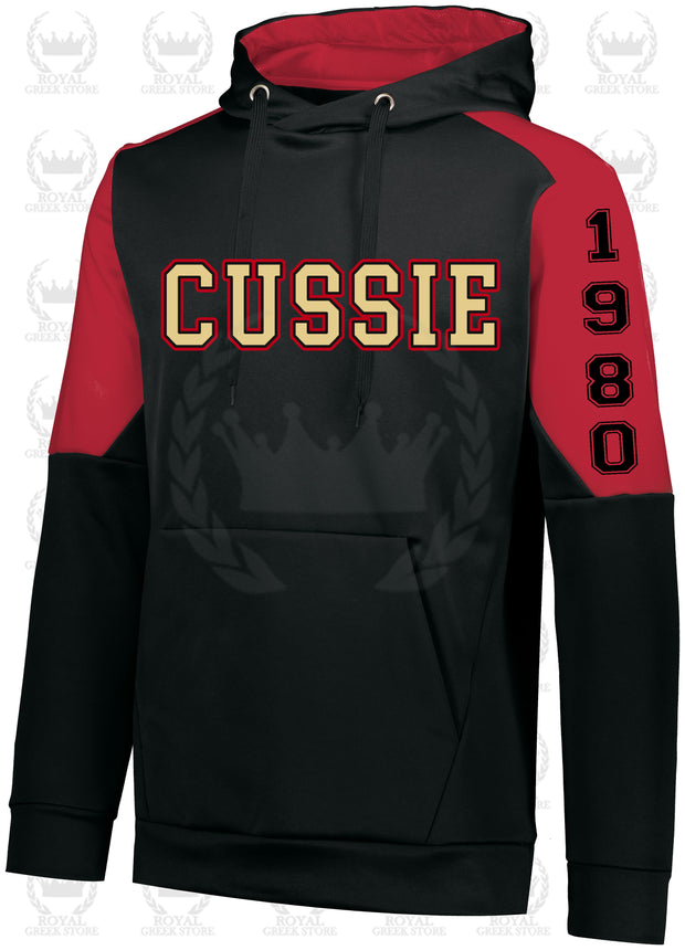 Chi Upsilon Sigma Premium Hoodie