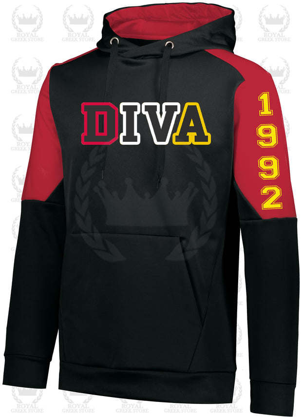 Lambda Pi Upsilon Premium Hoodie