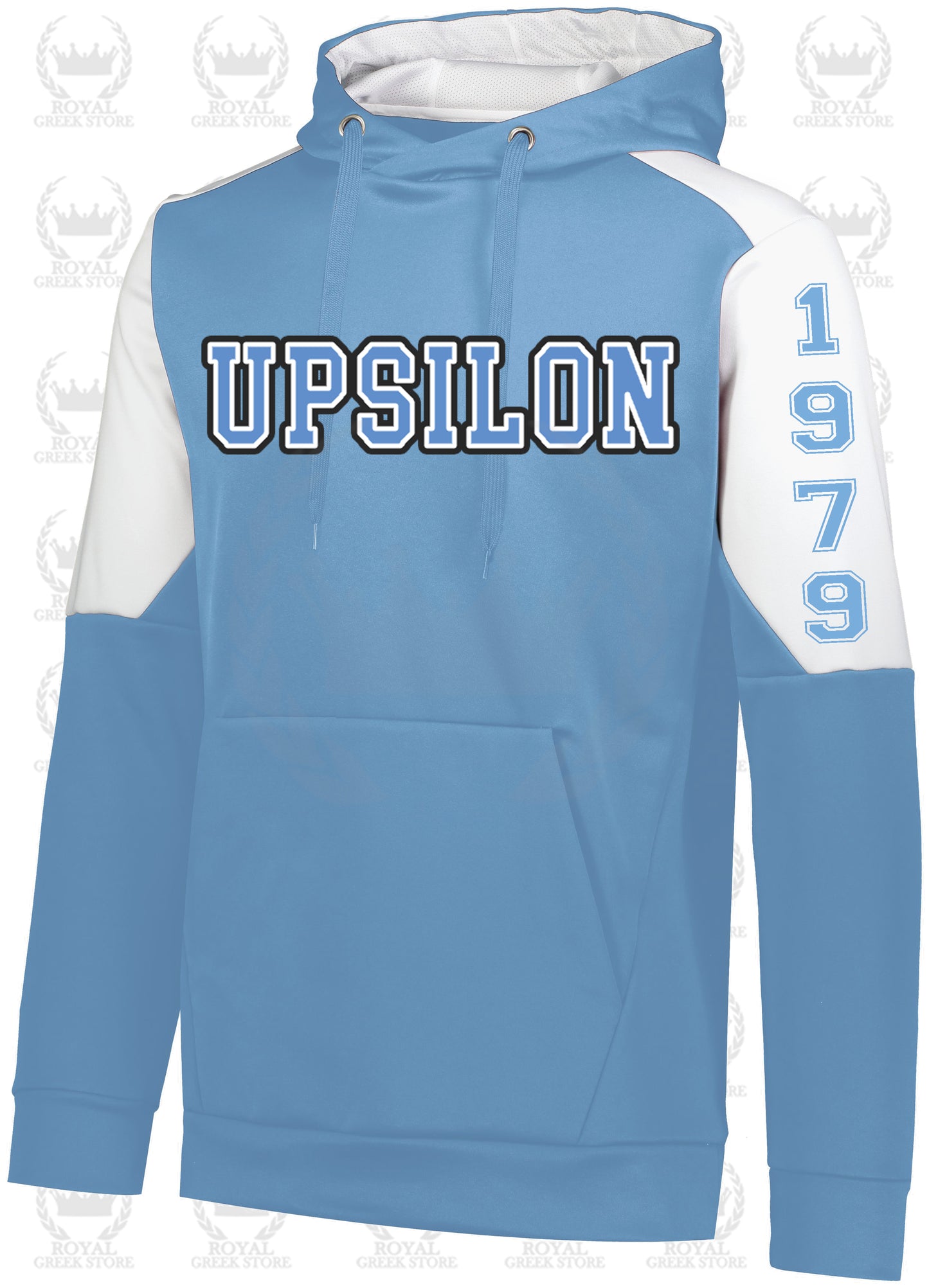 Lambda Sigma Upsilon Premium Hoodie