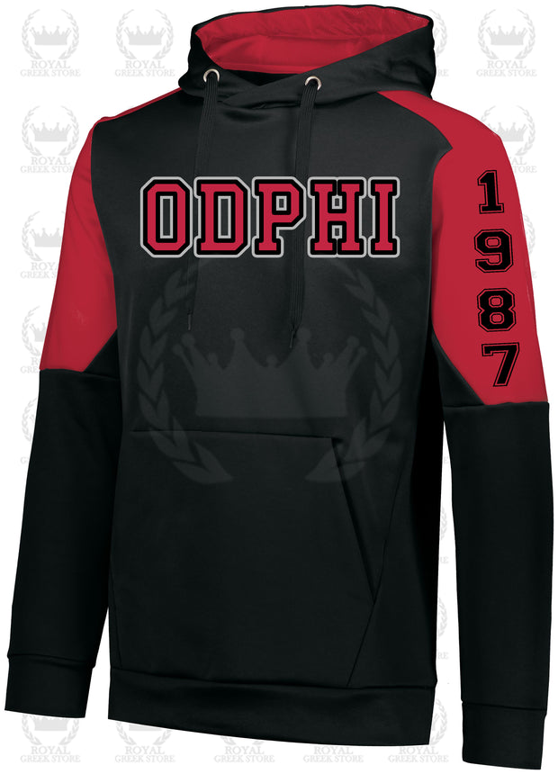 Omega Delta Phi Premium Hoodie