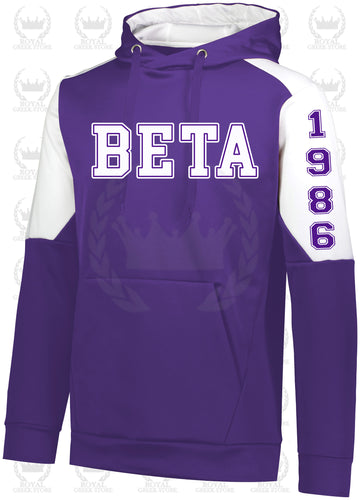 Sigma Lambda Beta Premium Hoodie