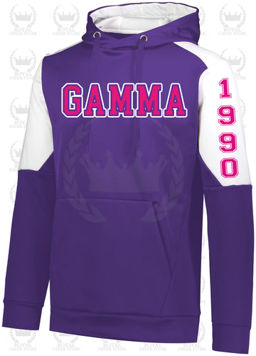 Sigma Lambda Gamma Premium Hoodie