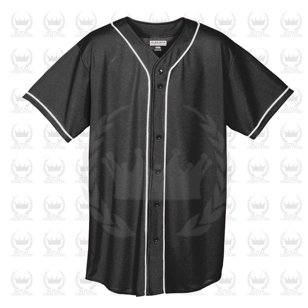 Baseball Jersey – Royal Greek Store