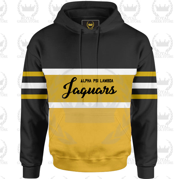 Alpha Psi Lambda Olympian Hoodie (Pre-Order)