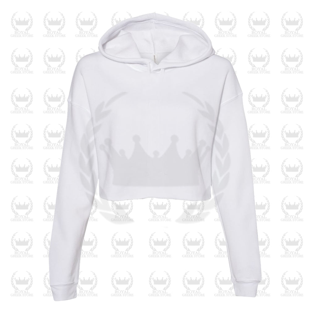 Cropped Hoodie