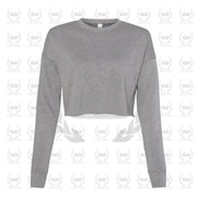 Cropped Sweatshirt