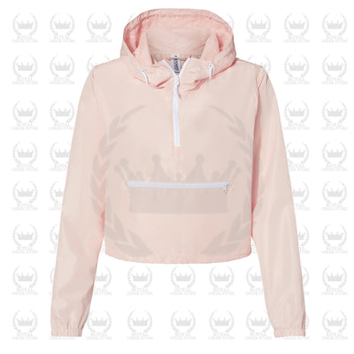 Cropped Windbreaker