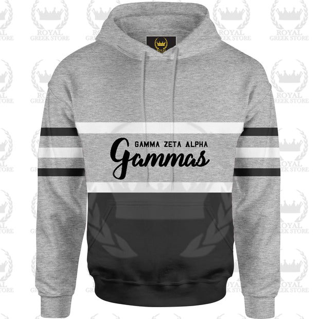 Gamma Zeta Alpha Olympian Hoodie (Pre-Order)