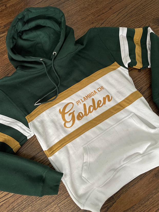 Pi Lambda Chi Olympian Hoodie
