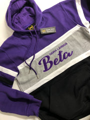 Sigma Lambda Beta Olympian Hoodie (Pre-Order)