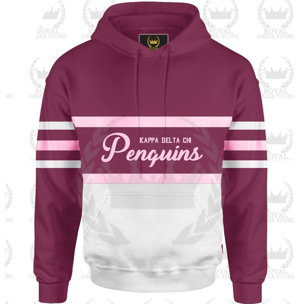 Kappa Delta Chi Olympian Hoodie (Pre-Order)