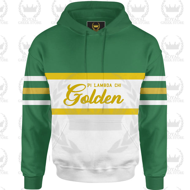 Pi Lambda Chi Olympian Hoodie